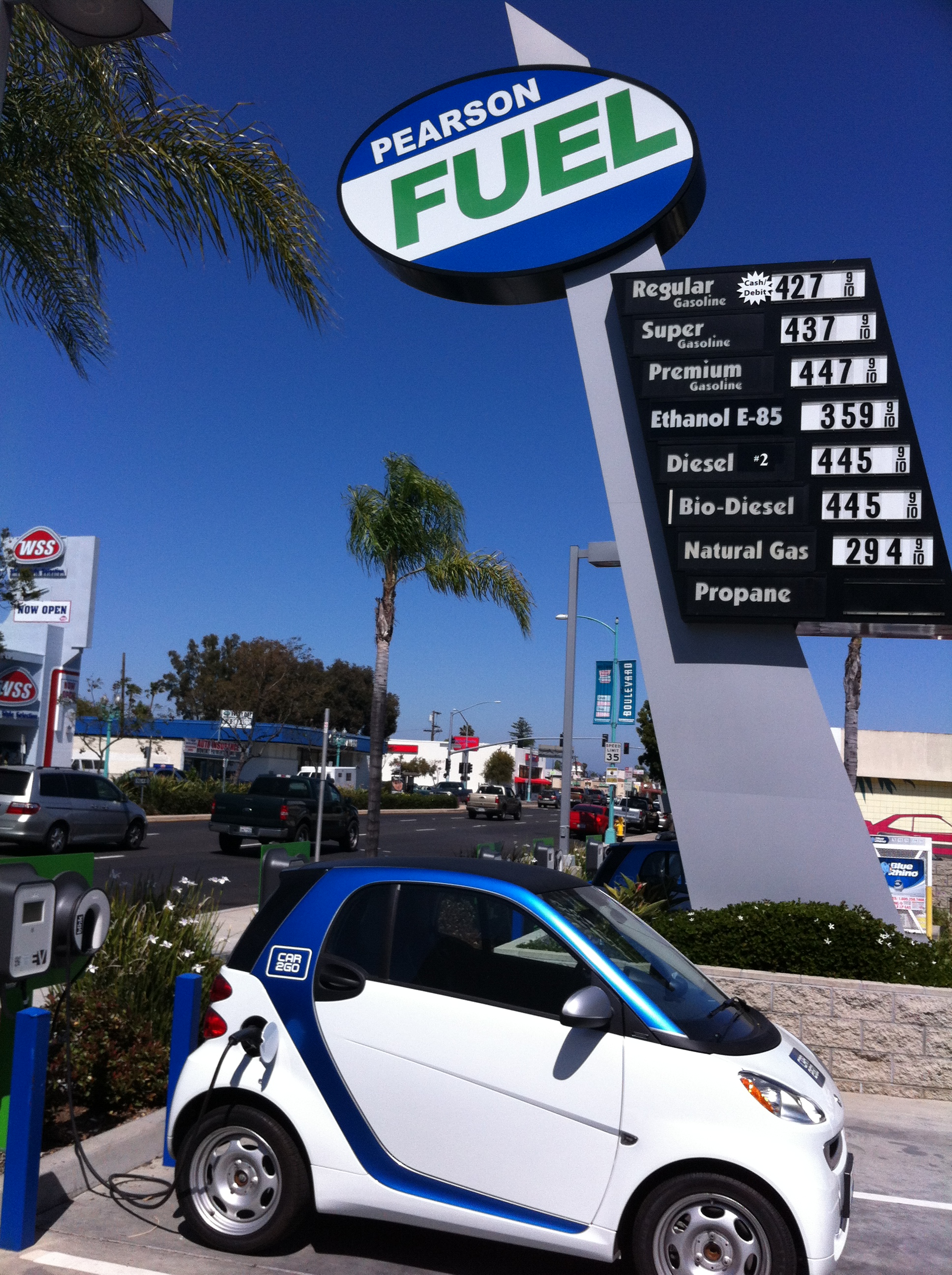 Pearson ford fuels #2